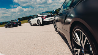 BMW ELECTRIC NOW TOUR 2017