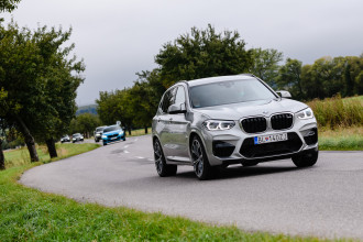 BMW Pure Drive Experience 2020