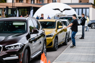 BMW Pure Drive Experience 2020