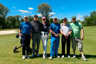 MD-BAVARIA ŽILINA GOLF CUP 2017