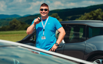 BMW ELECTRIC NOW TOUR 2017