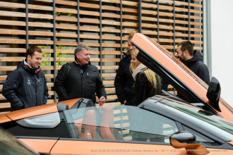 BMW PURE DRIVE EXPERIENCE 2018