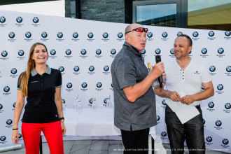 MD-BAVARIA ŽILINA GOLF CUP 2018