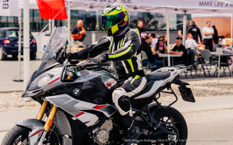 BMW MOTORRAD ROADSHOW