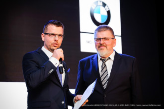 MD-BAVARIA ŽILINA-GRAND OPENING