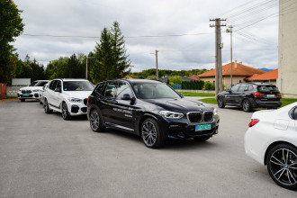 BMW Pure Drive Experience 2020