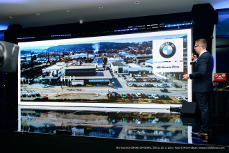 MD-BAVARIA ŽILINA-GRAND OPENING