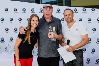 MD-BAVARIA ŽILINA GOLF CUP 2018
