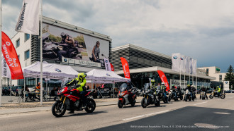 BMW MOTORRAD ROADSHOW