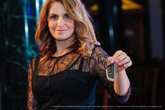 SLÁVNOSTNÉ PREDSTAVENIE ÚPLNE NOVÉHO BMW RADU 6 GRAN TURISMO