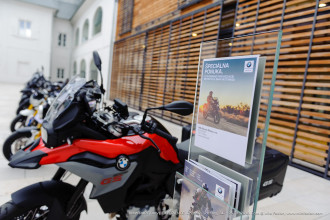 BMW PURE DRIVE EXPERIENCE 2018