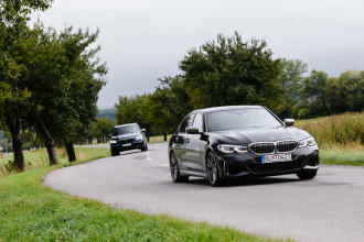 BMW Pure Drive Experience 2020