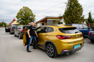 BMW Pure Drive Experience 2020
