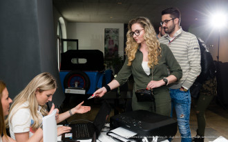 BMW PURE DRIVE EXPERIENCE 2017