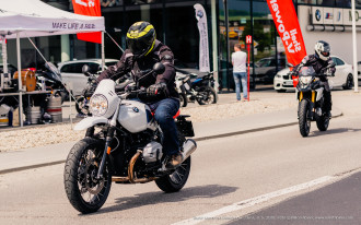 BMW MOTORRAD ROADSHOW