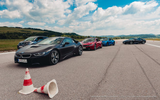 BMW ELECTRIC NOW TOUR 2017