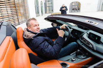 BMW PURE DRIVE EXPERIENCE 2018