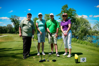 MD-BAVARIA ŽILINA GOLF CUP 2017
