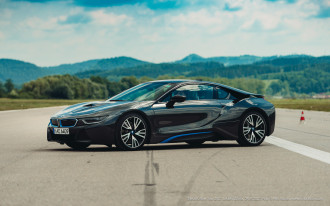 BMW ELECTRIC NOW TOUR 2017