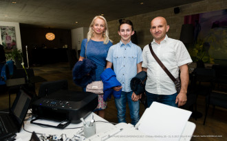 BMW PURE DRIVE EXPERIENCE 2017