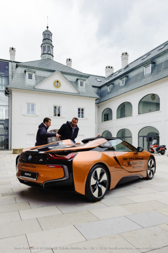 BMW PURE DRIVE EXPERIENCE 2018