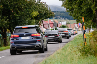 BMW Pure Drive Experience 2020