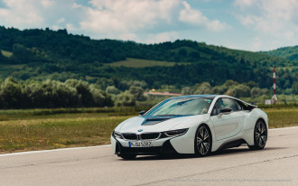 BMW ELECTRIC NOW TOUR 2017