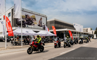 BMW MOTORRAD ROADSHOW