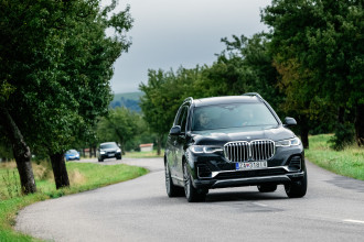 BMW Pure Drive Experience 2020