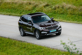 BMW Pure Drive Experience 2020