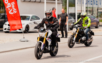 BMW MOTORRAD ROADSHOW