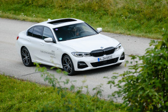 BMW Pure Drive Experience 2020