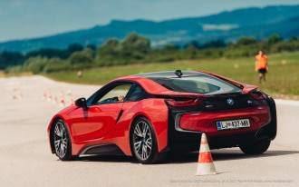 BMW ELECTRIC NOW TOUR 2017