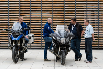 BMW PURE DRIVE EXPERIENCE 2017