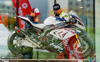 BMW MOTORRAD ROADSHOW