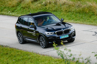 BMW Pure Drive Experience 2020