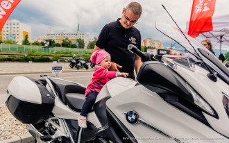 BMW MOTORRAD ROADSHOW
