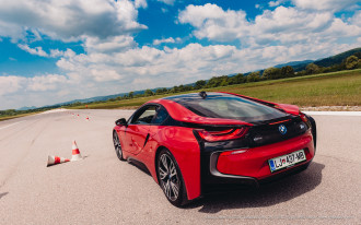 BMW ELECTRIC NOW TOUR 2017