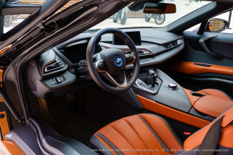 BMW PURE DRIVE EXPERIENCE 2018