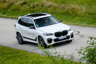 BMW Pure Drive Experience 2020