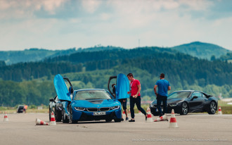 BMW ELECTRIC NOW TOUR 2017