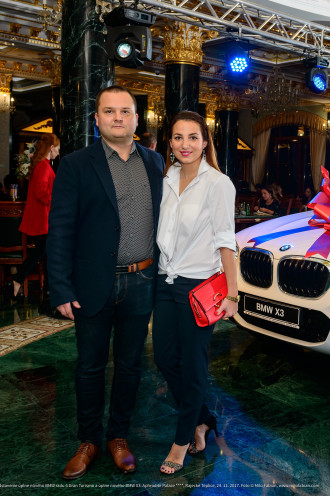 SLÁVNOSTNÉ PREDSTAVENIE ÚPLNE NOVÉHO BMW RADU 6 GRAN TURISMO