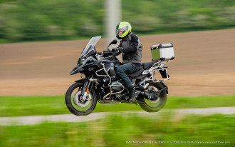 BMW MOTORRAD ROADSHOW