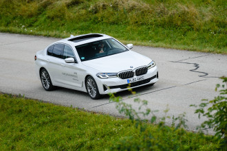 BMW Pure Drive Experience 2020