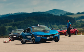 BMW ELECTRIC NOW TOUR 2017