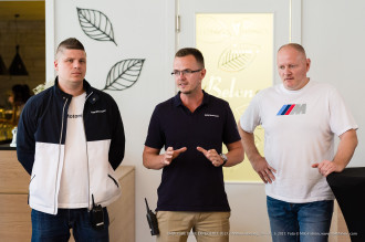 BMW PURE DRIVE EXPERIENCE 2017