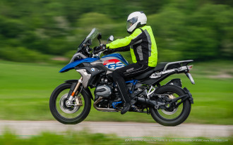 BMW MOTORRAD ROADSHOW