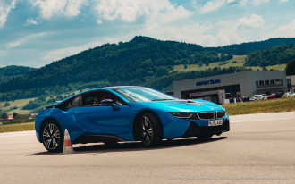 BMW ELECTRIC NOW TOUR 2017