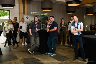 BMW PURE DRIVE EXPERIENCE 2017