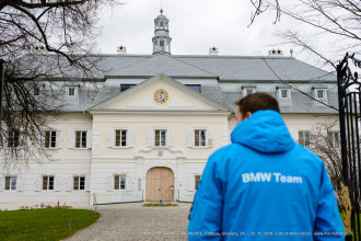 BMW PURE DRIVE EXPERIENCE 2018